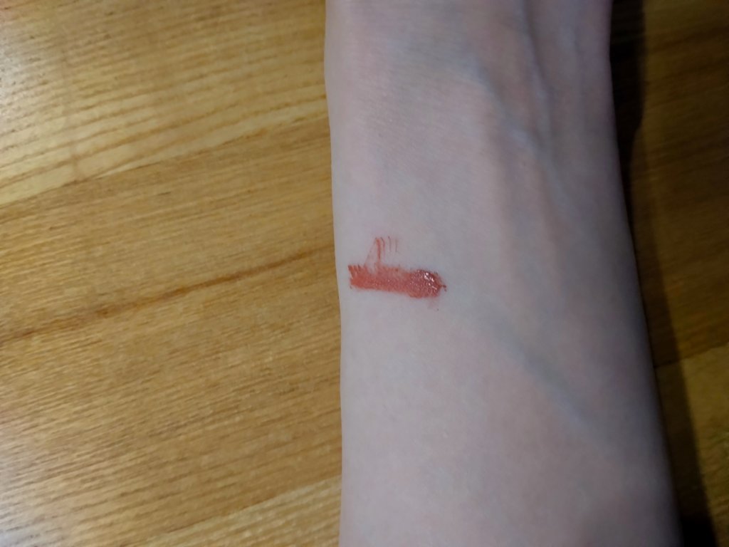 フィルム眉カラー/デジャヴュ/眉マスカラを使ったクチコミ（3枚目）