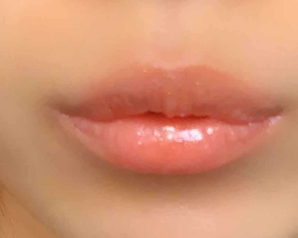 リップフォンデュ/メンソレータム/リップバームを使ったクチコミ（2枚目）