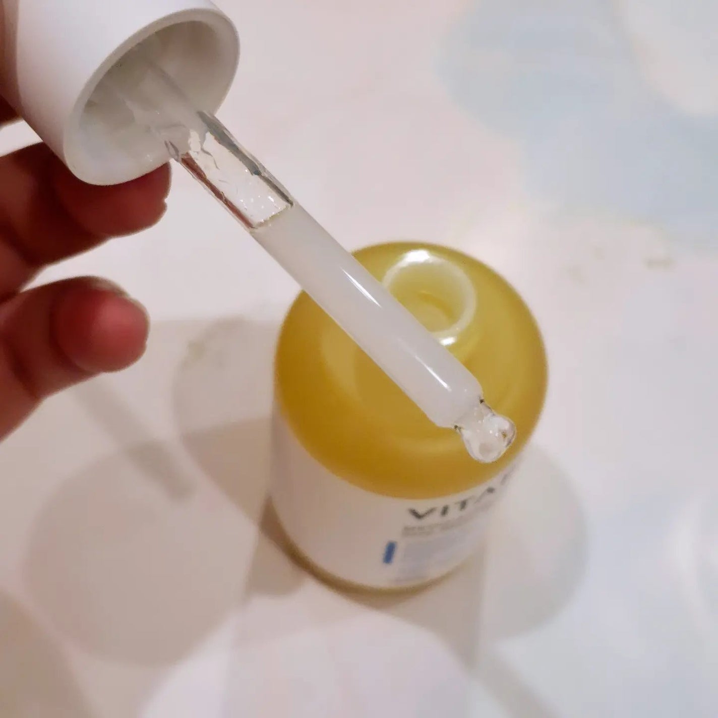 ビタプル ディープリペア セラム/VITAPURU/美容液を使ったクチコミ(2枚目)