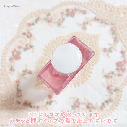 ミス ディオール ハンド ジェル/Dior/ハンドジェルを使ったクチコミ(4枚目)