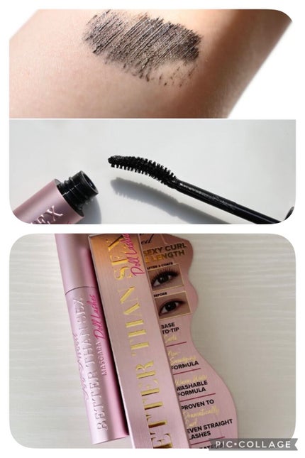 ボーン ディス ウェイ グロウ モイスチュアライジング メイクアップ プライマー/Too Faced/化粧下地を使ったクチコミ(4枚目)