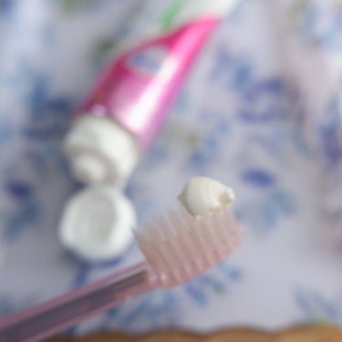 マルチ＋歯周ケア/ブレスラボ/歯磨き粉を使ったクチコミ（4枚目）