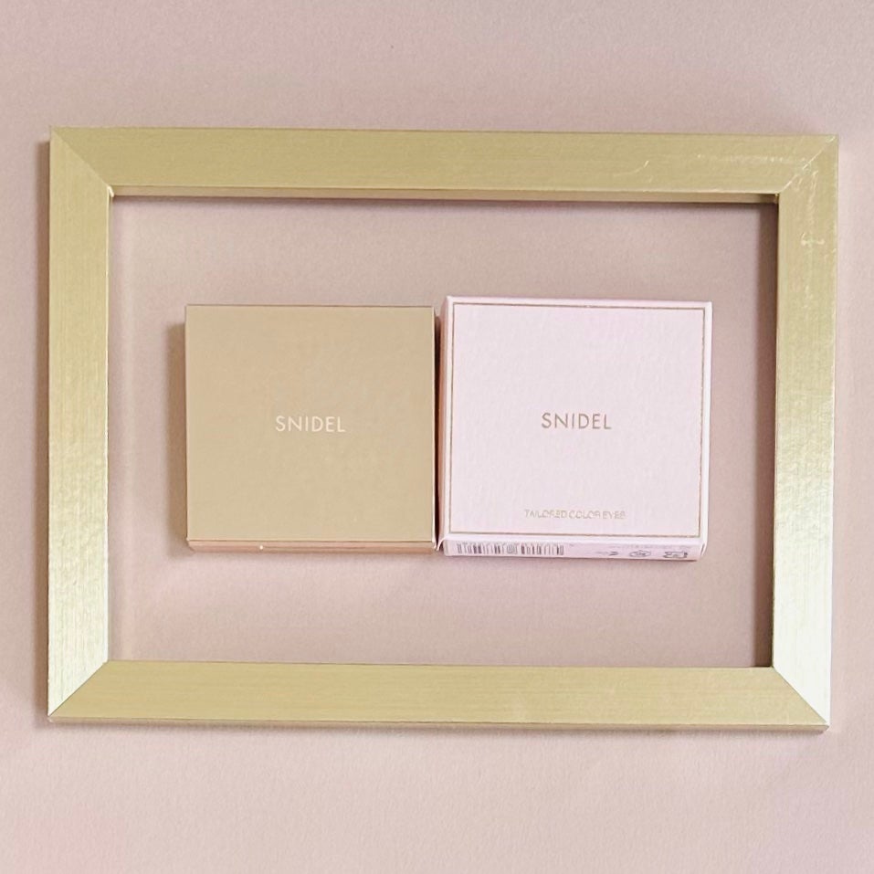 テイラード カラー アイズ/SNIDEL BEAUTY/アイシャドウパレットを使ったクチコミ(6枚目)