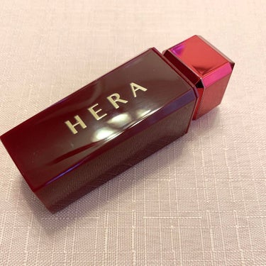 ホリデー センシュアル スパイシー ヌード グロス/HERA/リップグロスを使ったクチコミ（1枚目）