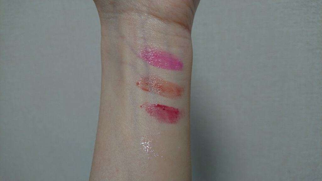 つやぷるリップR/b idol/口紅を使ったクチコミ(2枚目)