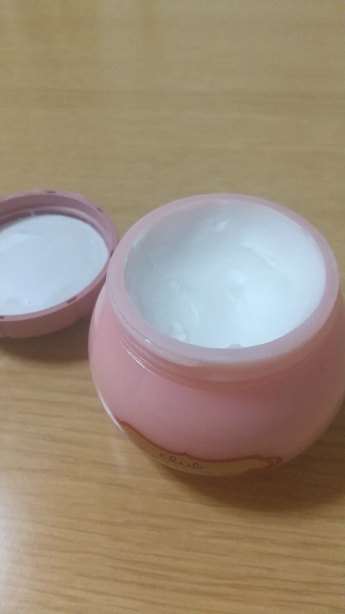 ホルモンクリーム/クラブ/フェイスクリームを使ったクチコミ(3枚目)