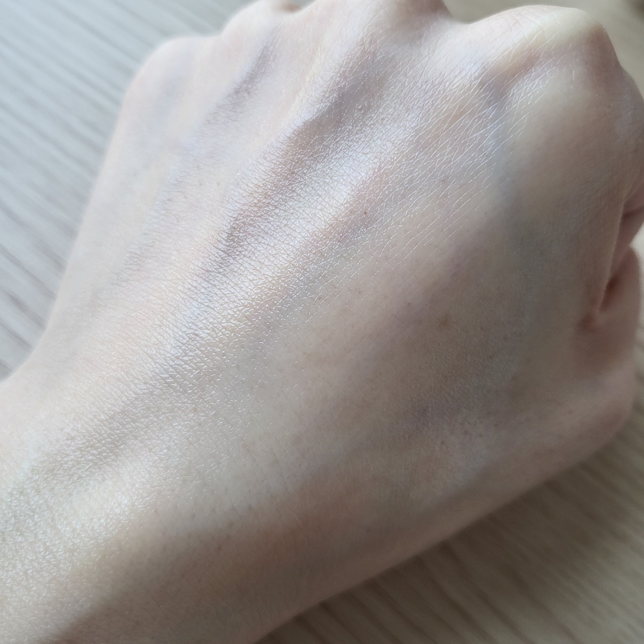 復活草クリーム ニュートリションチューブ/Abib /フェイスクリームを使ったクチコミ（3枚目）