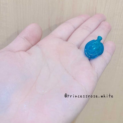 『日本限定』 ヘアーオイル【ピュアナチュラ】/ellips/ヘアオイルを使ったクチコミ(4枚目)