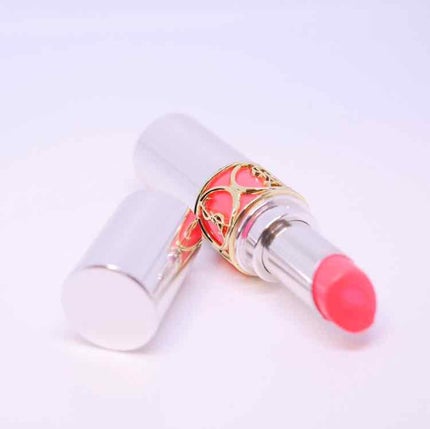 ヴォリュプテ ティントインバーム/YVES SAINT LAURENT BEAUTE/口紅を使ったクチコミ(1枚目)