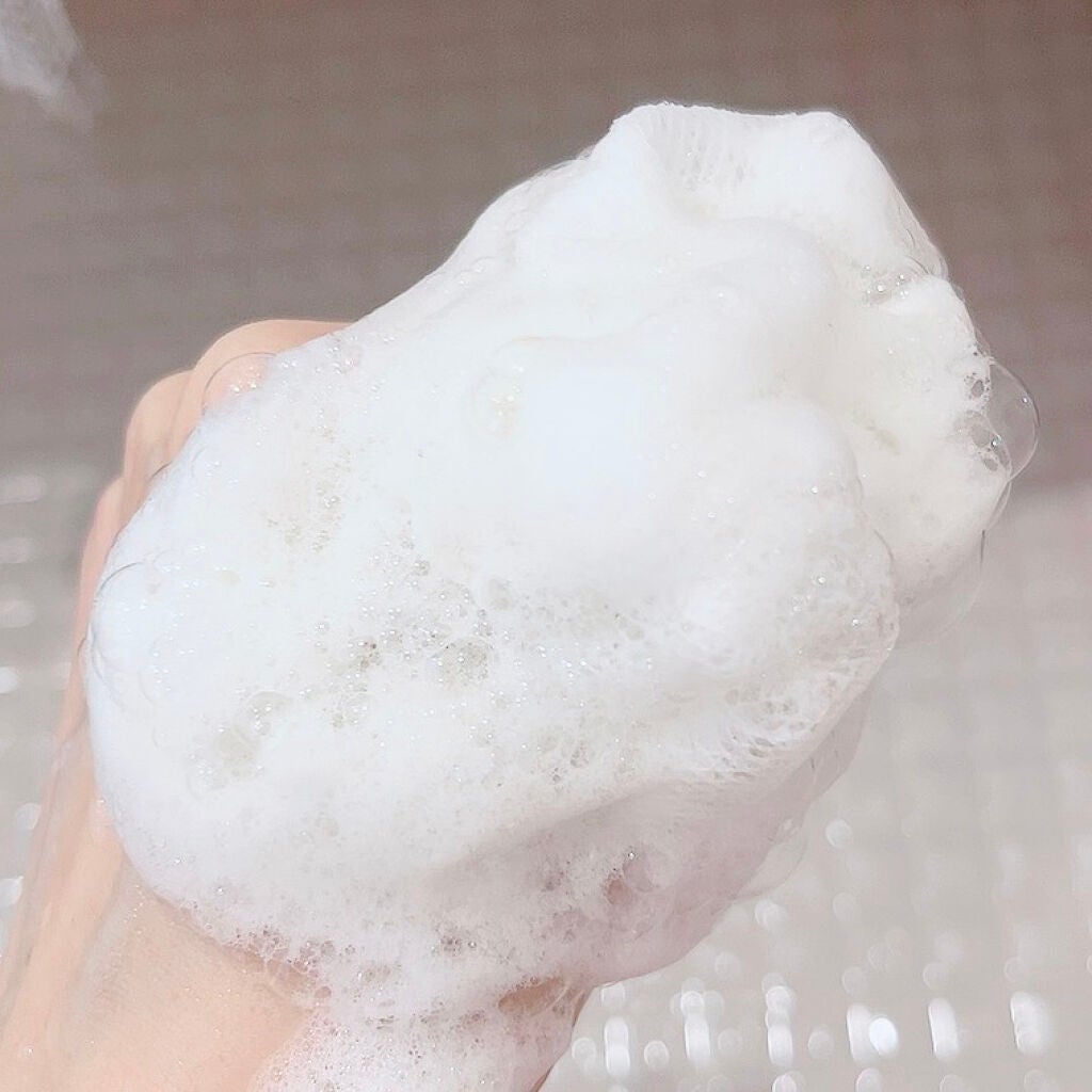 ピュアグリーンティークレンジングパウダー/DETOSKIN/洗顔パウダーを使ったクチコミ(5枚目)