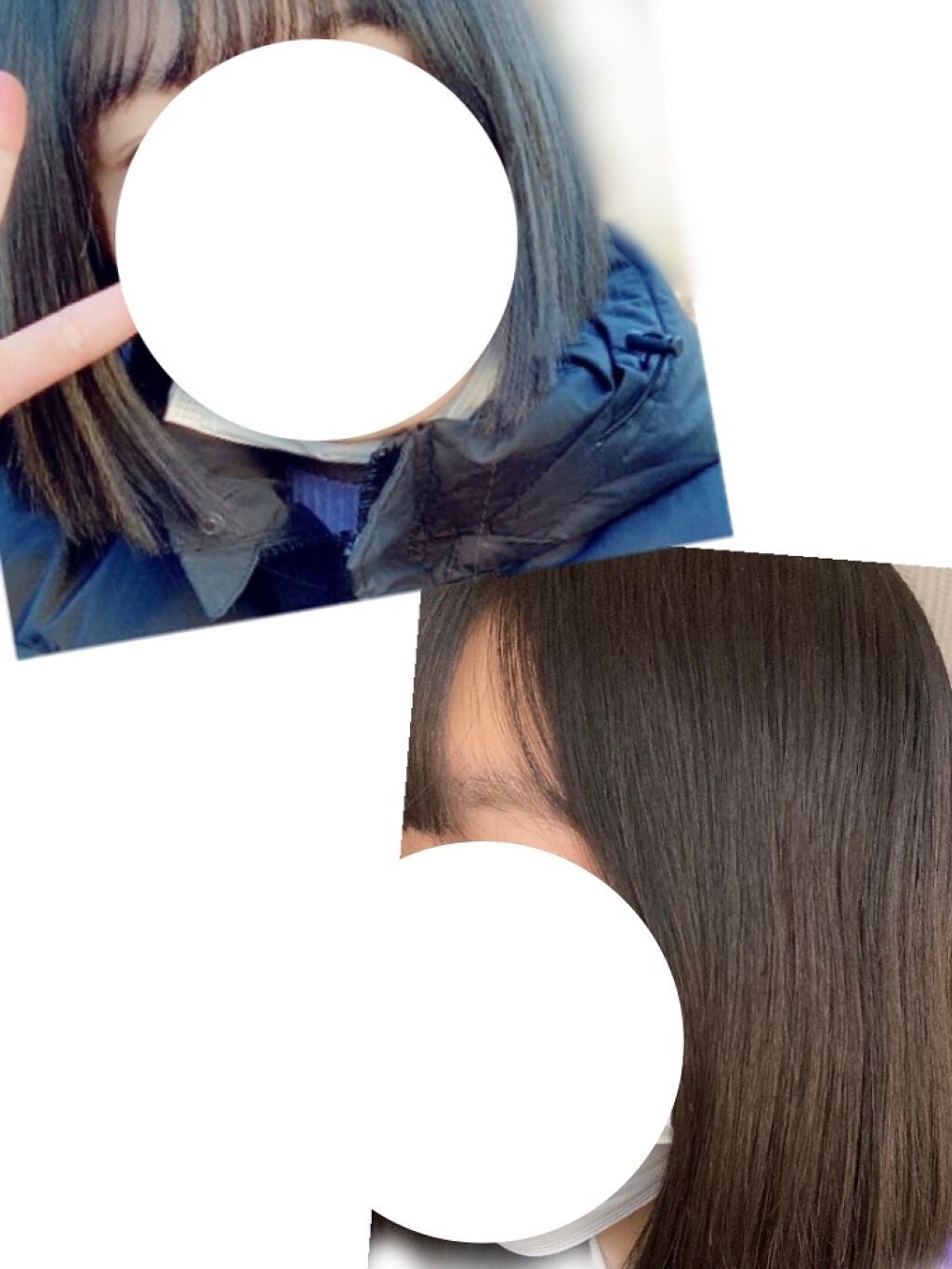 まとめ髪スティック スーパーホールド/マトメージュ/ヘアワックス・クリームを使ったクチコミ(2枚目)