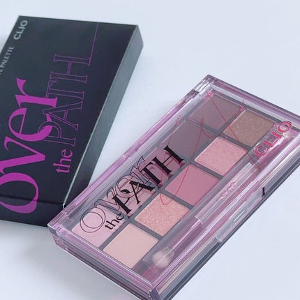 プロ アイ パレット/CLIO/アイシャドウパレットを使ったクチコミ(2枚目)