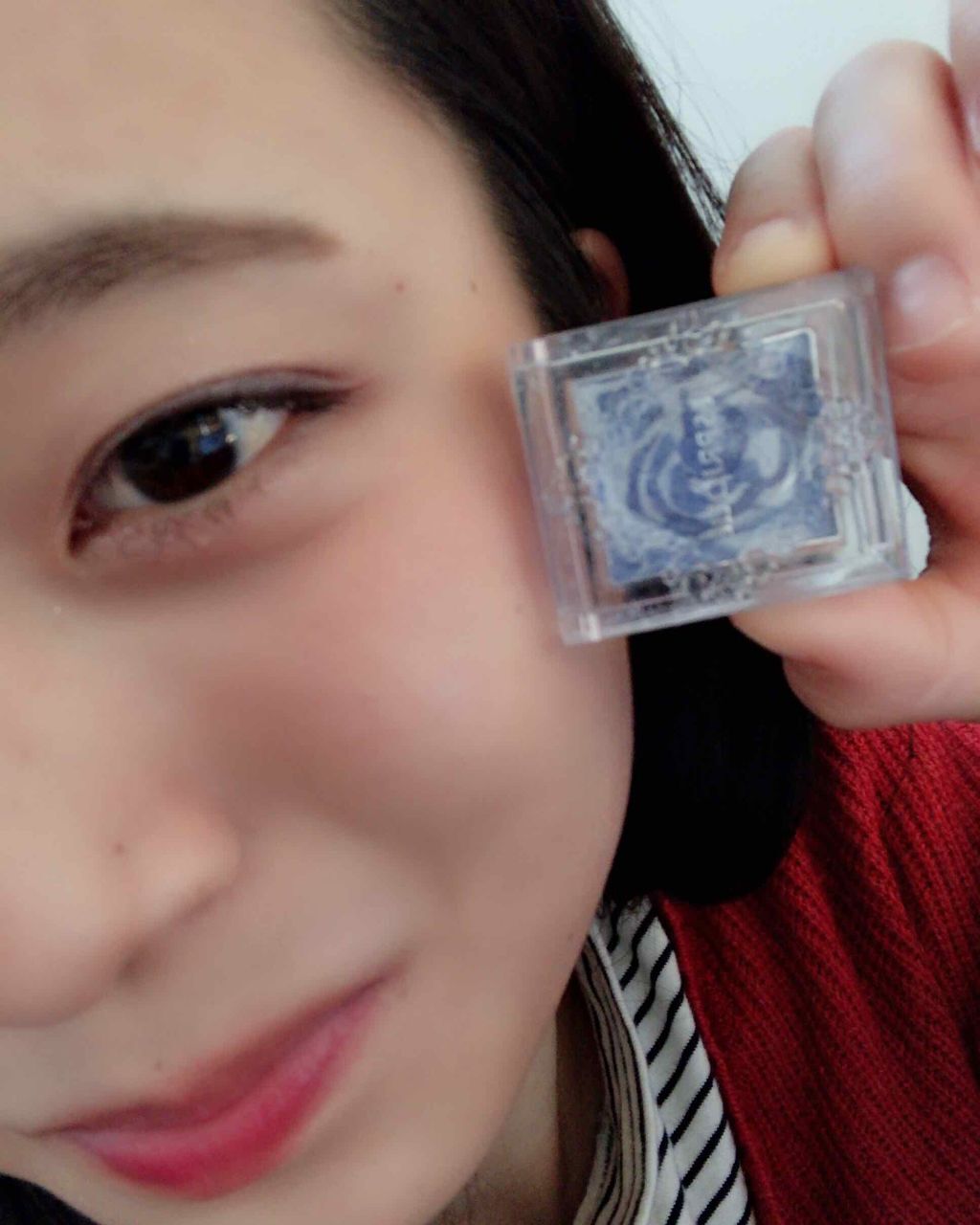 セレクト アイカラー/ESPRIQUE/単色アイシャドウを使ったクチコミ(2枚目)