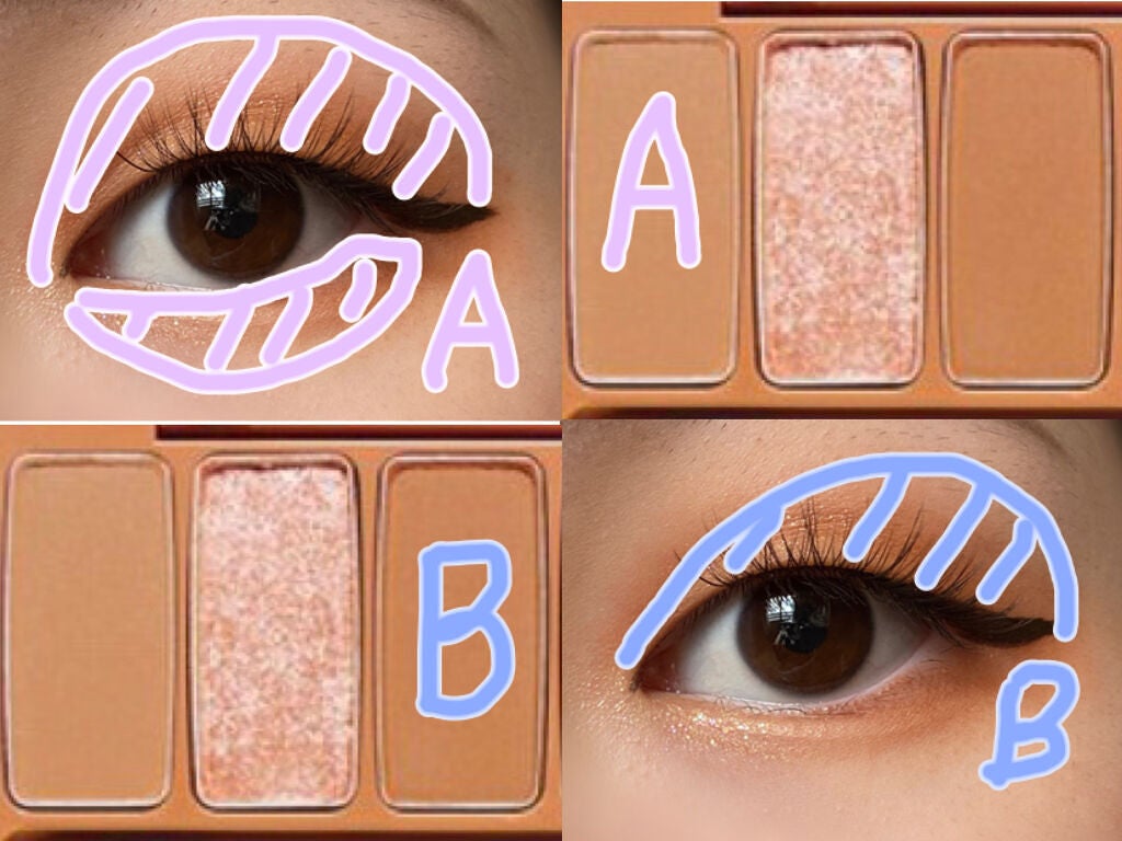 シャドーカスタマイズ/MAJOLICA MAJORCA/単色アイシャドウを使ったクチコミ(2枚目)