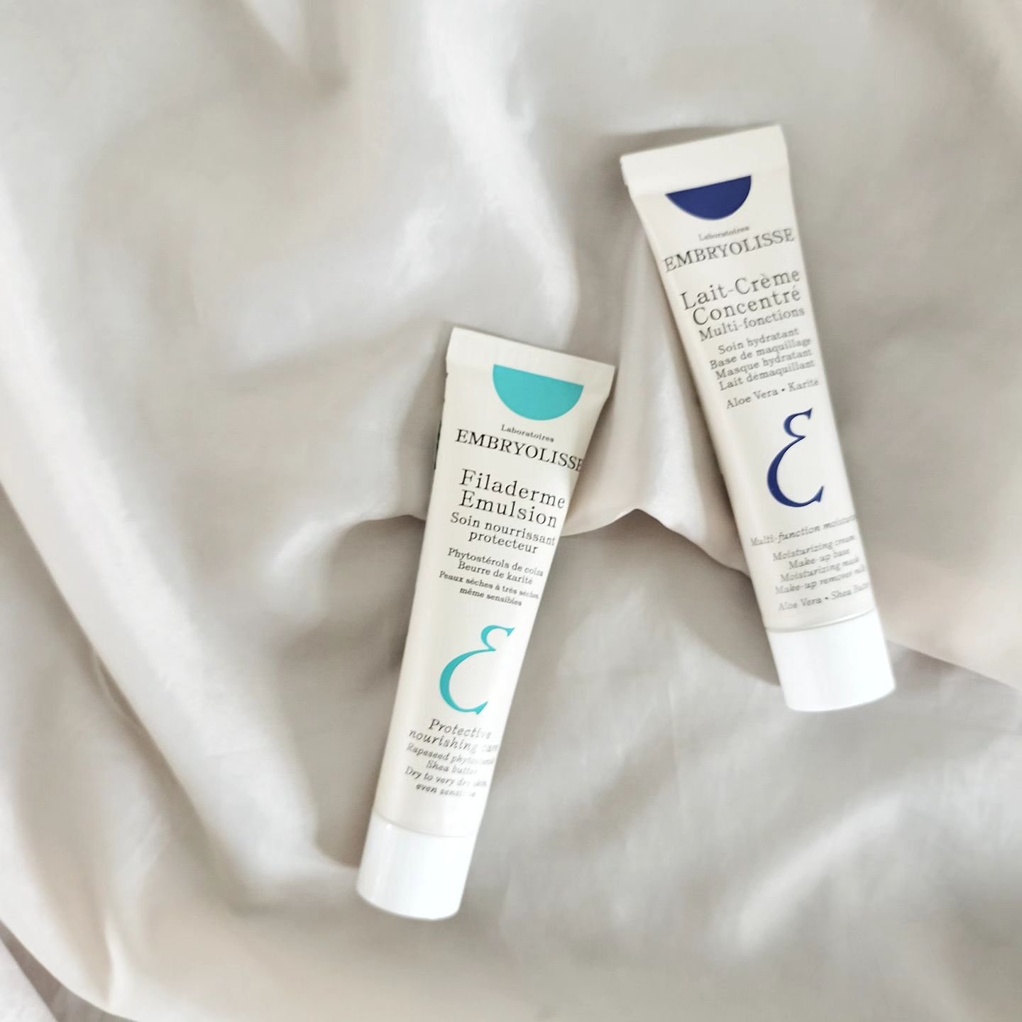 フィラデルム モイスチャークリーム/アンブリオリス/フェイスクリームを使ったクチコミ（3枚目）