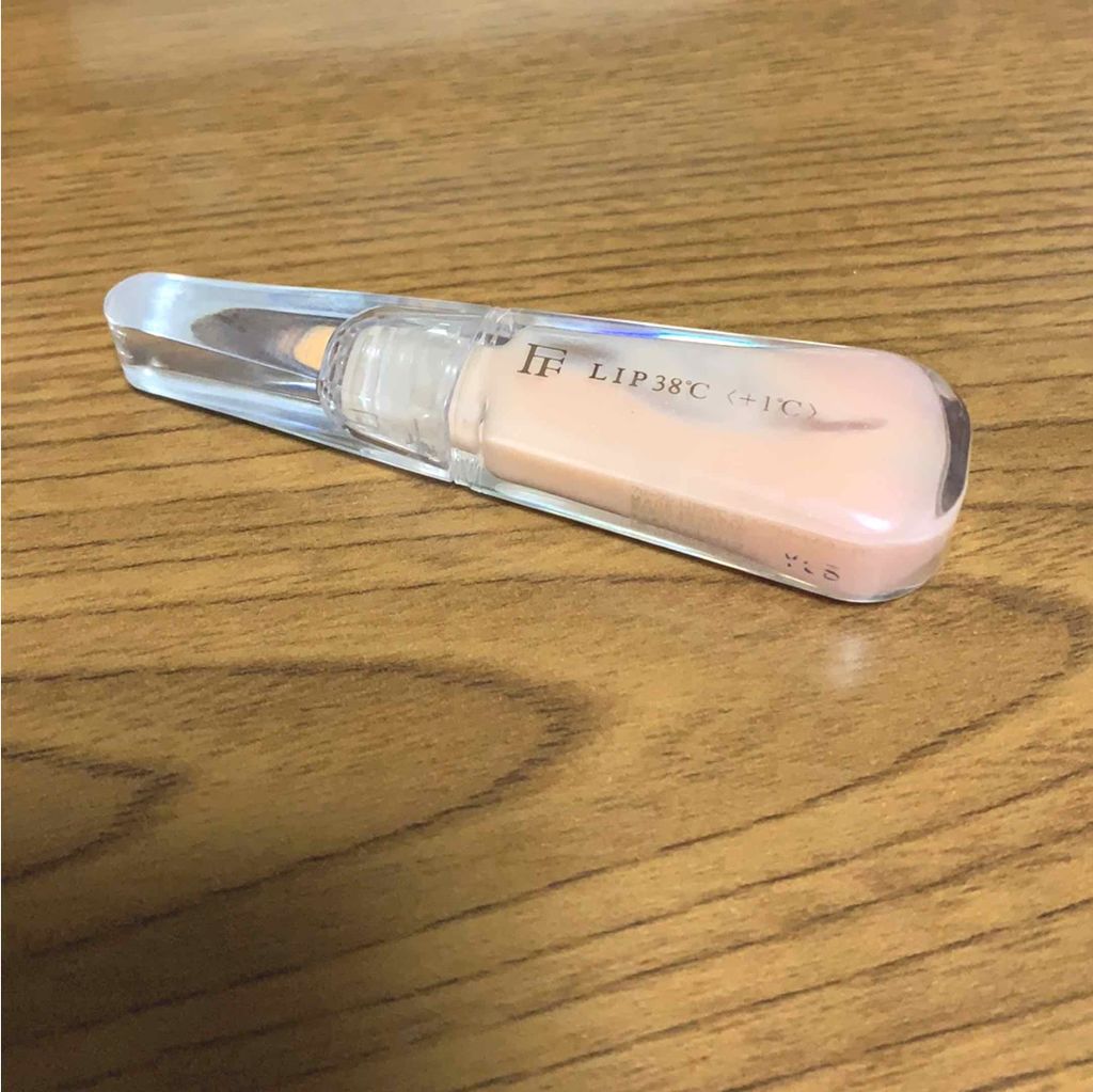 38°C / 99°F リップトリートメント (リップ美容液)/UZU BY FLOWFUSHI/リップケアを使ったクチコミ（1枚目）