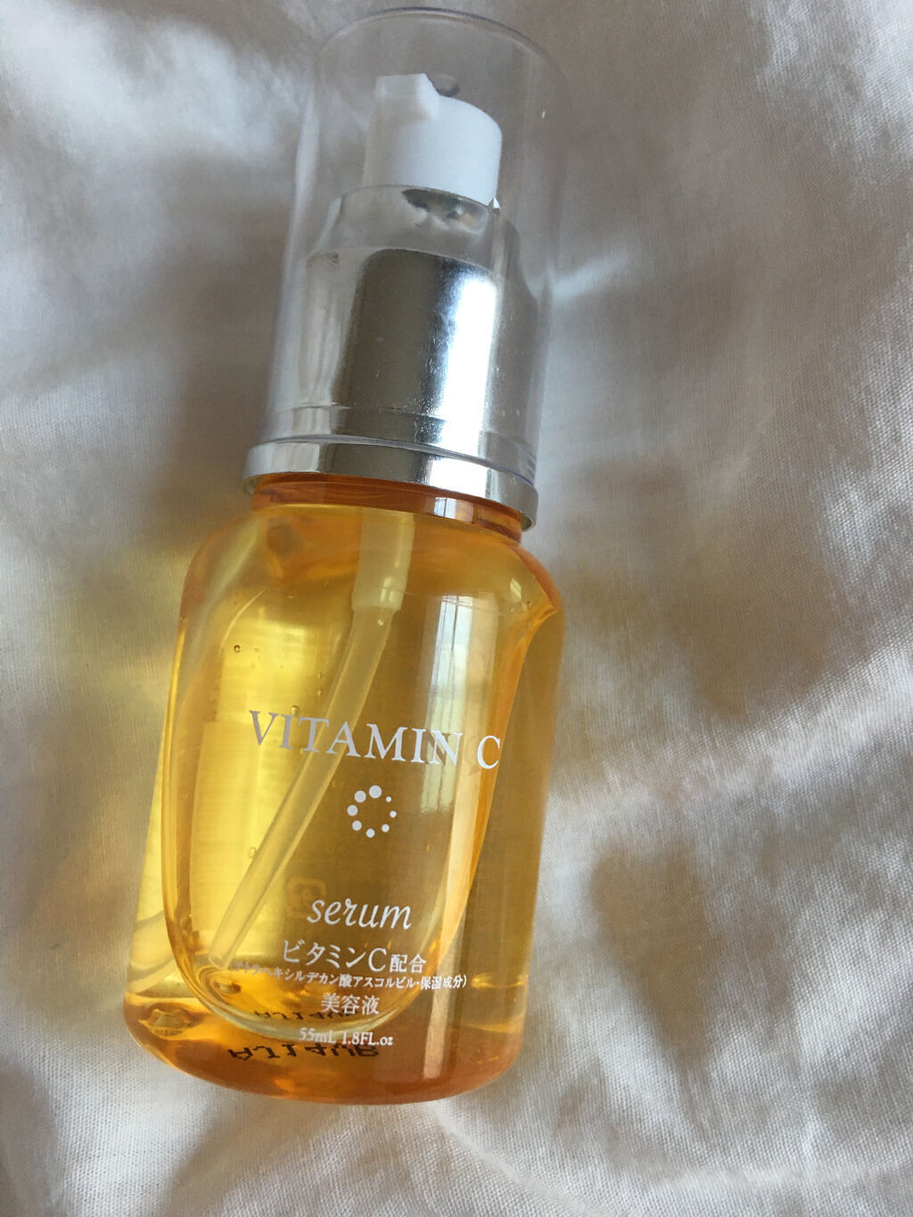 BCローション/DAISO/美容液を使ったクチコミ（1枚目）