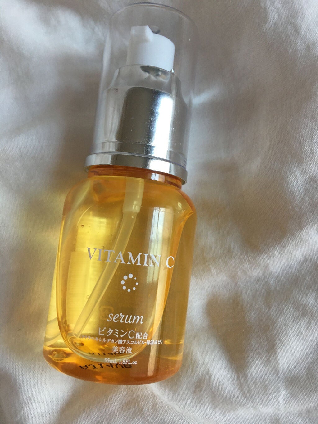 BCローション/DAISO/美容液を使ったクチコミ(1枚目)