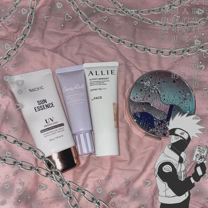 ブライトピュアベースCC/CandyDoll/CCクリームを使ったクチコミ(1枚目)