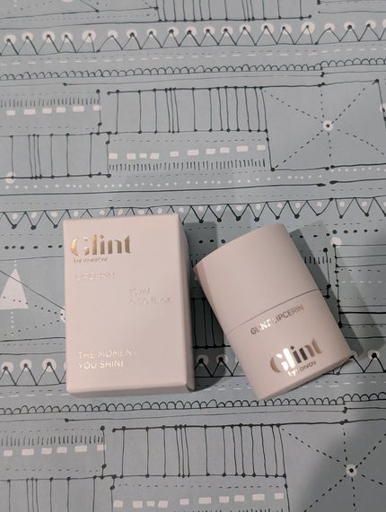 リップセリン/Glint/リップグロスを使ったクチコミ(1枚目)