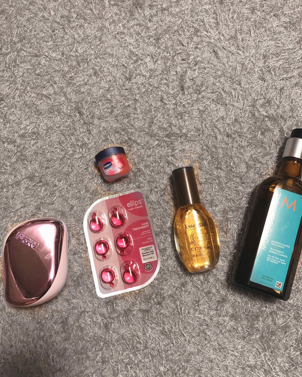 コンパクトスタイラー/TANGLE TEEZER/ヘアブラシを使ったクチコミ(2枚目)