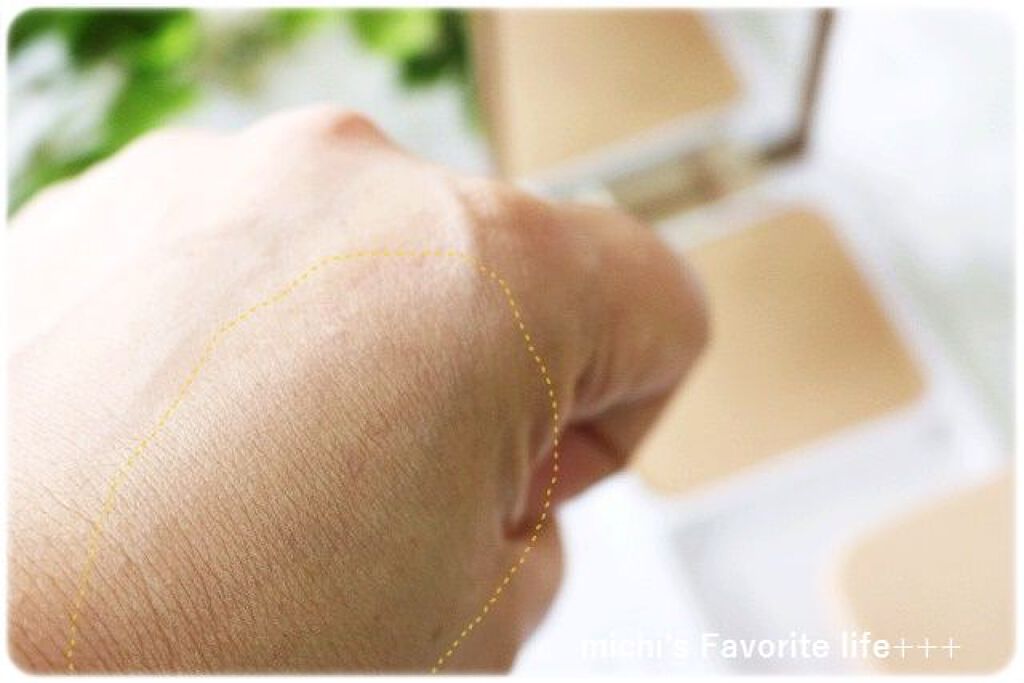 リソウ クリア パウダーファンデーション LK/リソウコーポレーション/パウダーファンデーションを使ったクチコミ（1枚目）