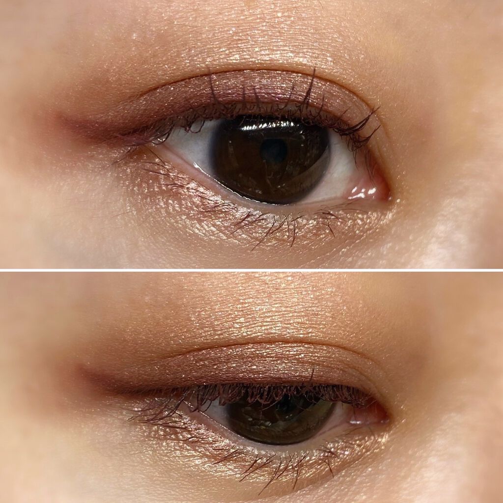 アンインヒビテッド アイシャドーパレット/NARS/アイシャドウパレットを使ったクチコミ（2枚目）