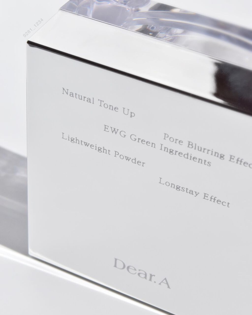 フェイス ブラー フィニッシング パウダー/Dear.A/ルースパウダーを使ったクチコミ(7枚目)