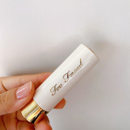 ジューシー マット ロングウェア リップスティック/Too Faced/口紅を使ったクチコミ(4枚目)