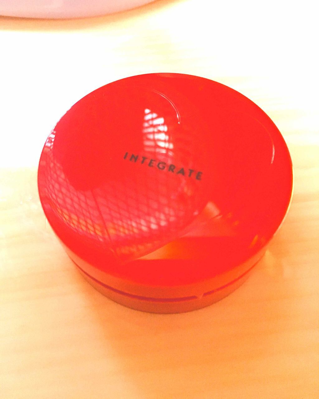 水ジェリークラッシュ/インテグレート/クリーム・エマルジョンファンデーションを使ったクチコミ(1枚目)