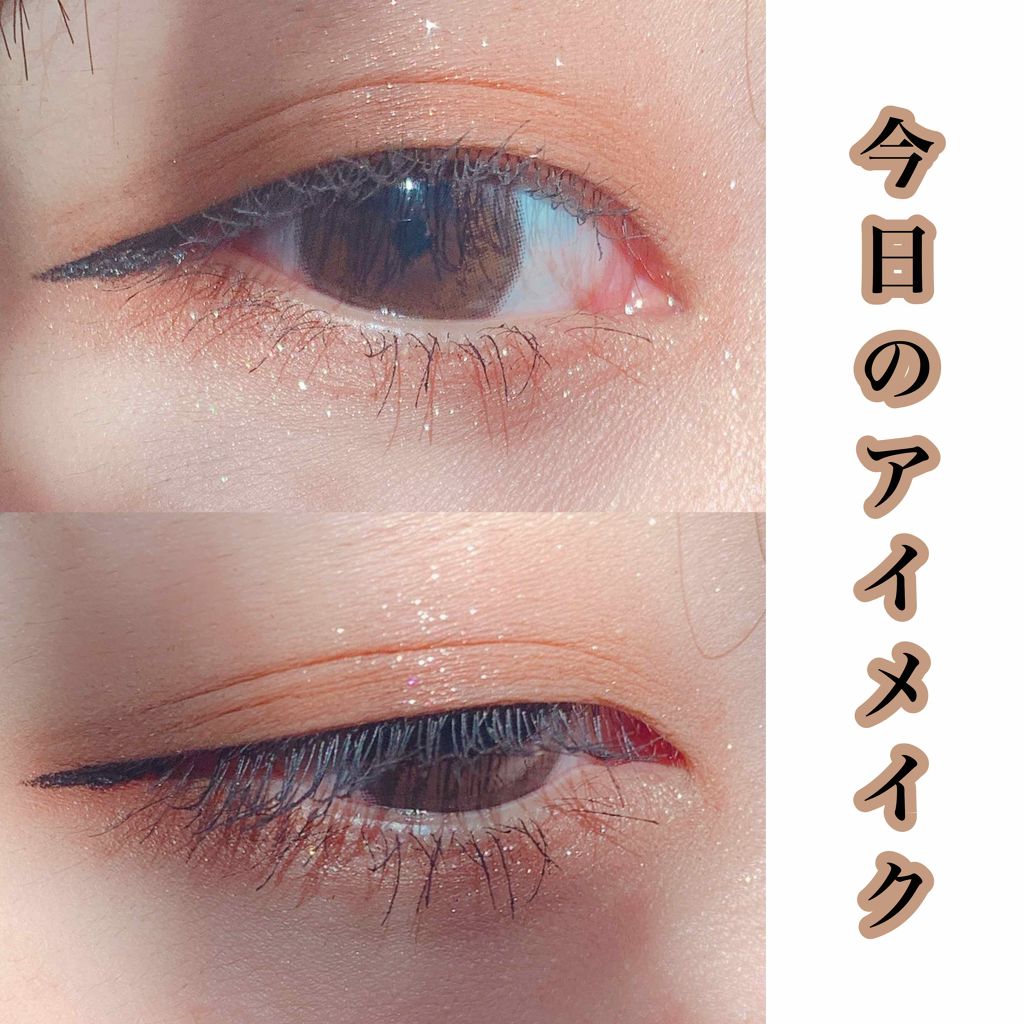 ベルサイユのばら リキッドアイライナー/クレアボーテ/リキッドアイライナーを使ったクチコミ（1枚目）