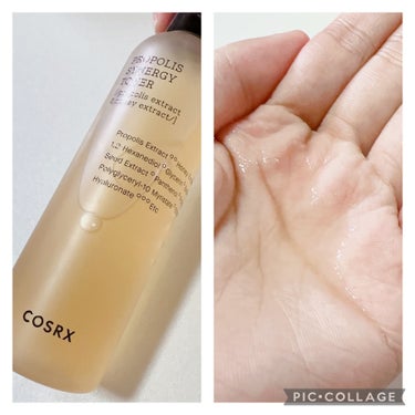 フルフィットプロポリスシナジートナー 150ml/COSRX/化粧水を使ったクチコミ（3枚目）