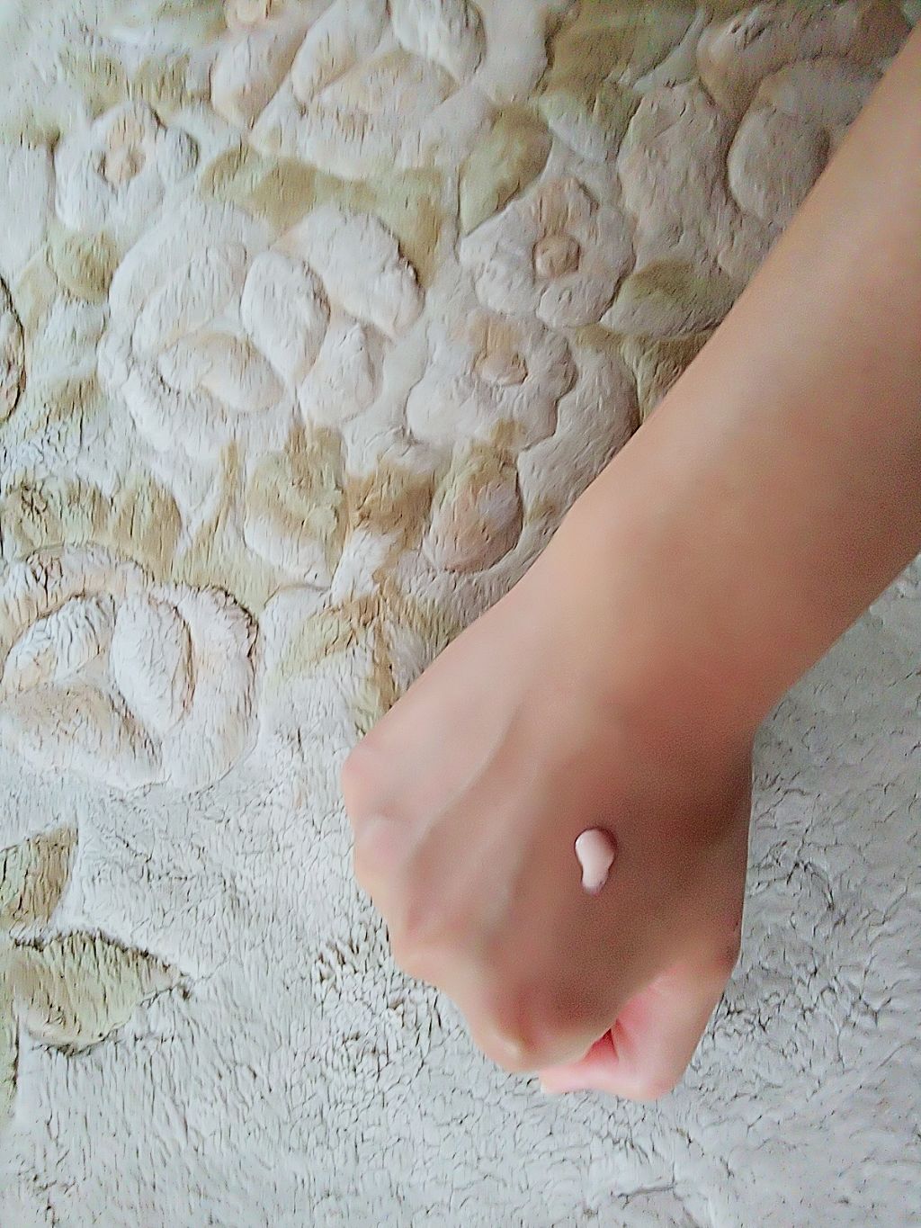 スーパーキープベース/インテグレート/化粧下地を使ったクチコミ(2枚目)