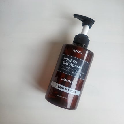 ネイチャーシャンプー/KUNDAL/市販シャンプーを使ったクチコミ(1枚目)