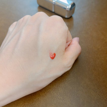 アンシーン ミラーティント/Oddtype/リップティントを使ったクチコミ(5枚目)