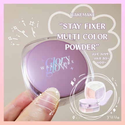 ã¹ãã€ãã£ã¯ãµãŒãã«ãã«ã©ãŒããŠããŒ/wakemake/ã«ãŒã¹ããŠããŒã䜿ã£ãã¯ãã³ãïŒ1æç®ïŒ