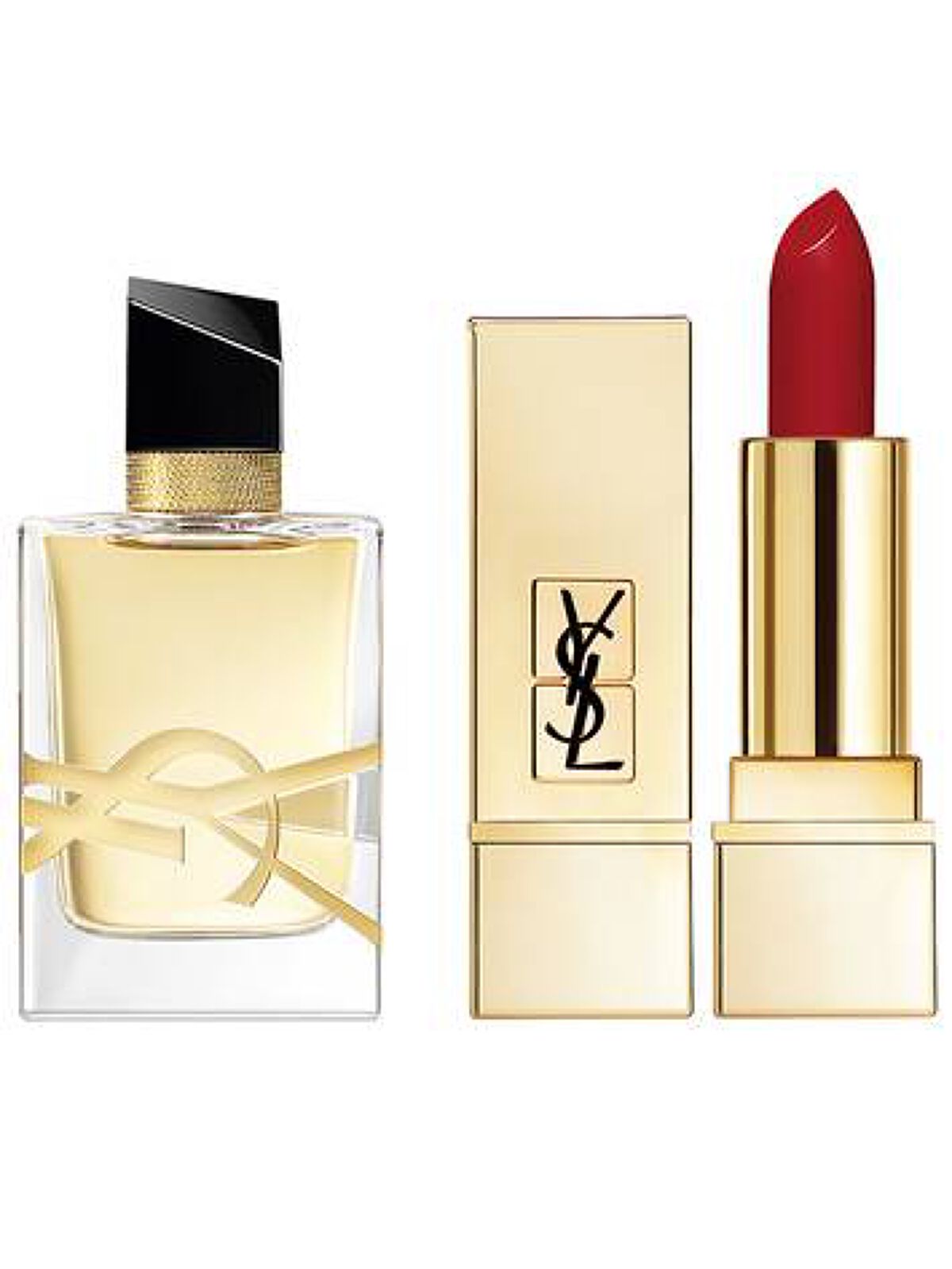 YSL オーナメントセット YVES SAINT LAURENT BEAUTE
