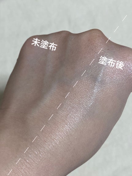 スキンプロテクトベース<皮脂くずれ防止>SPF50/プリマヴィスタ/化粧下地を使ったクチコミ(4枚目)