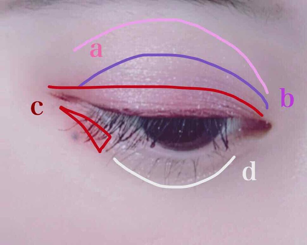 ルックアット マイアイズ/ETUDE/単色アイシャドウを使ったクチコミ（2枚目）