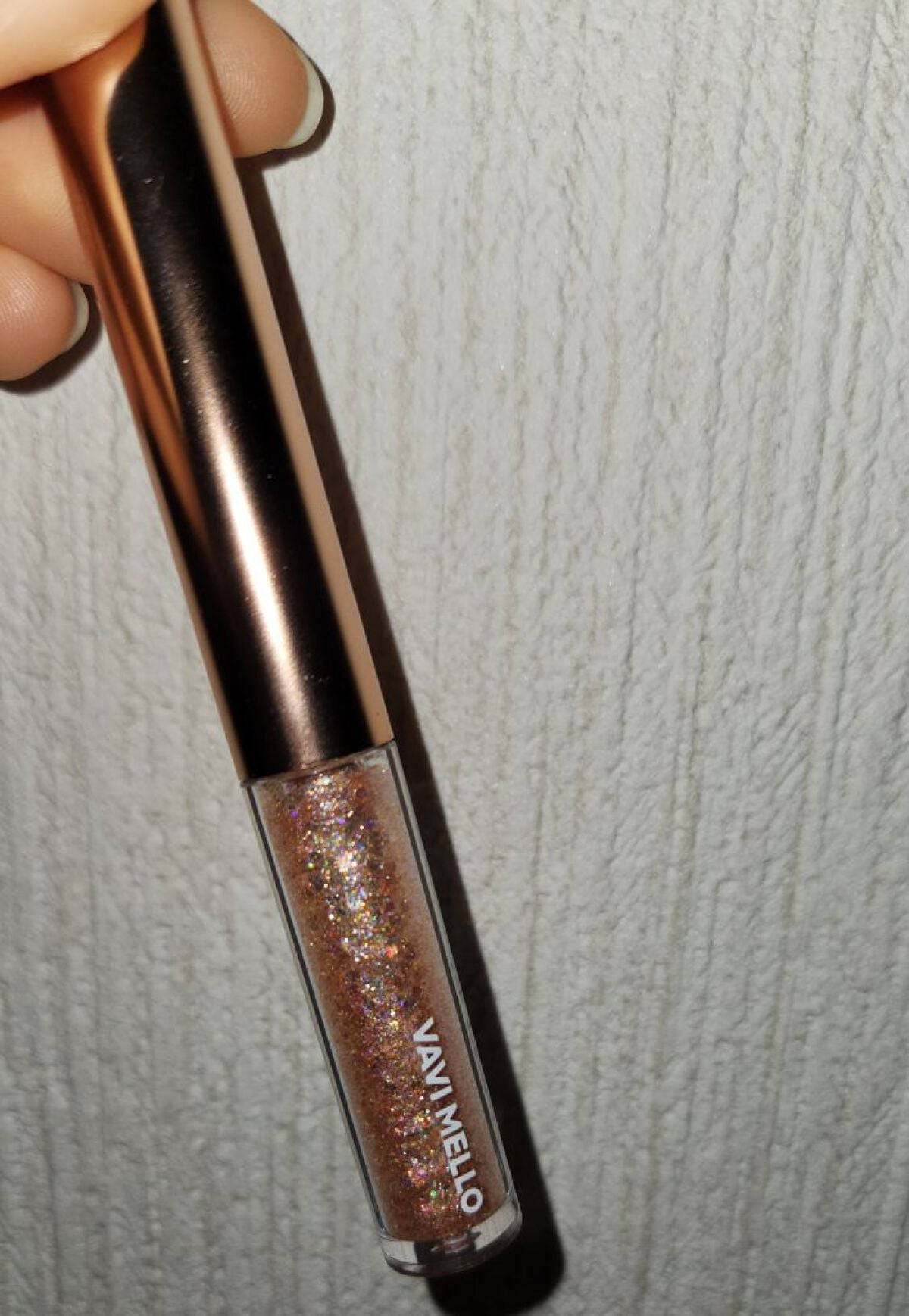 トゥインクルグリッター/VAVI MELLO/グリッターを使ったクチコミ(2枚目)