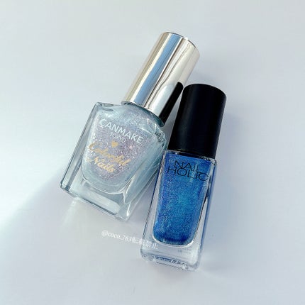 カラフルネイルズ/キャンメイク/マニキュアを使ったクチコミ(6枚目)