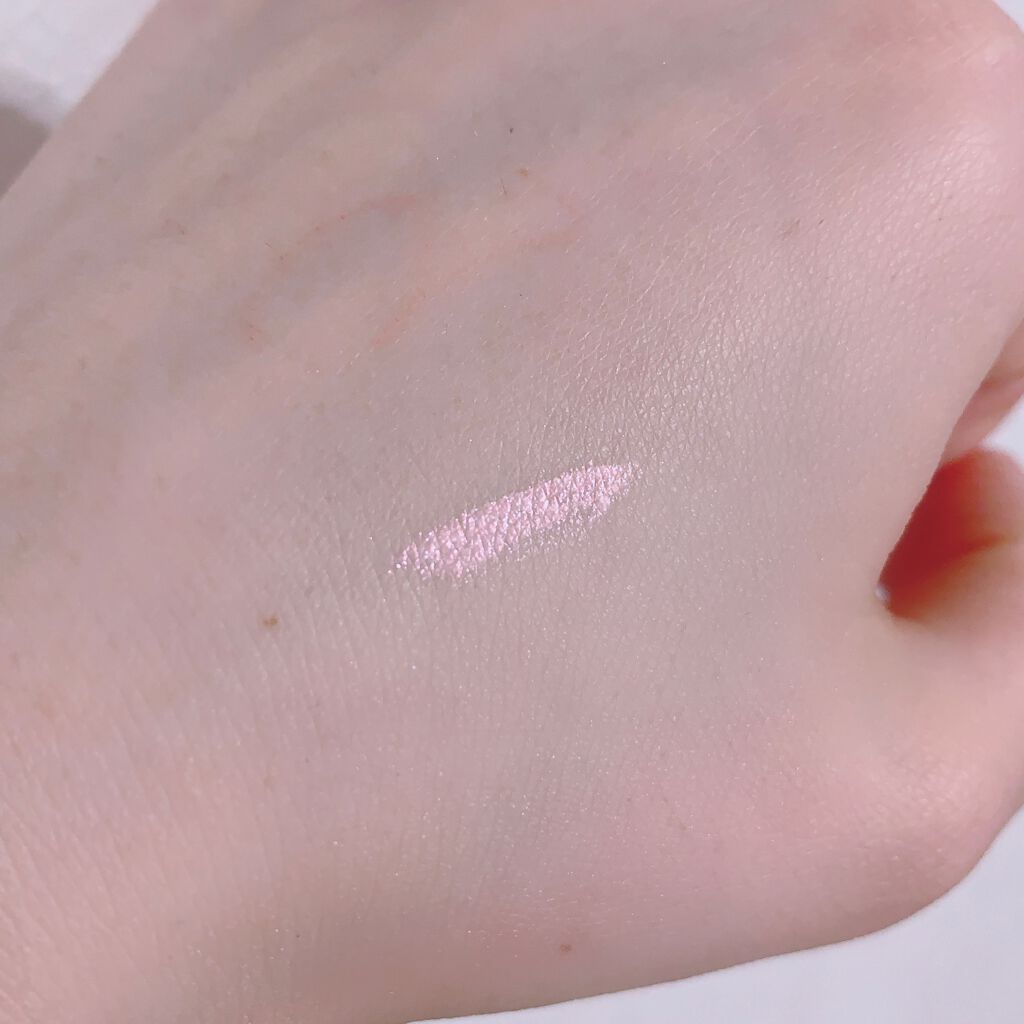 ジェルリキッドライナー/MAJOLICA MAJORCA/リキッドアイライナーを使ったクチコミ（2枚目）