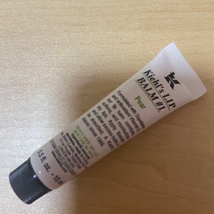 キールズ リップ バーム No.1/Kiehl's/リップバームを使ったクチコミ(1枚目)