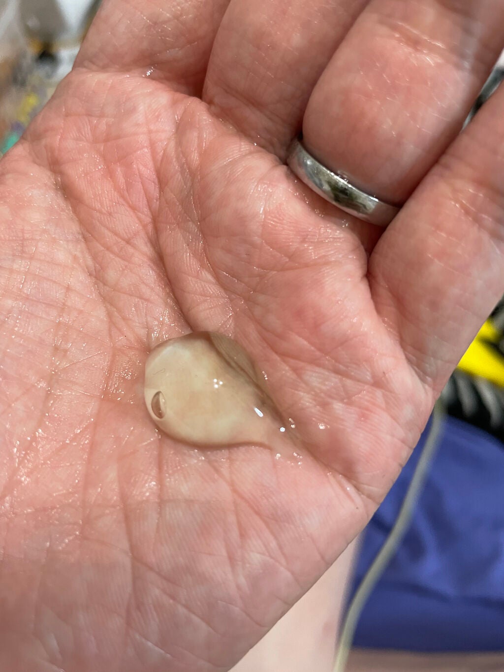 シカリニューイングピュアスージングジェル/TIRTIR(ティルティル)/ボディローションを使ったクチコミ(1枚目)