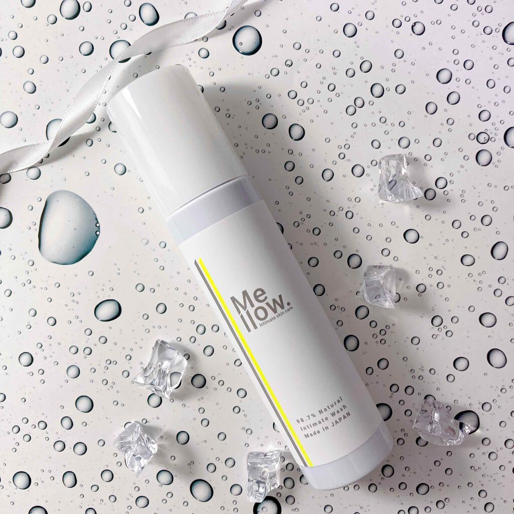 インティメイトウォッシュ/Mellow./デリケートゾーンケアを使ったクチコミ（1枚目）