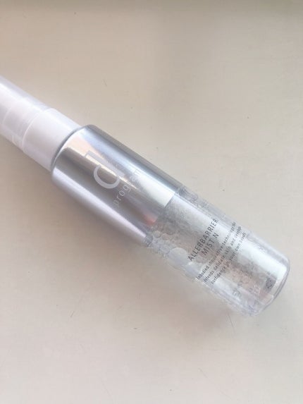 アレルバリア ミスト/d プログラム/ミスト状化粧水を使ったクチコミ(1枚目)