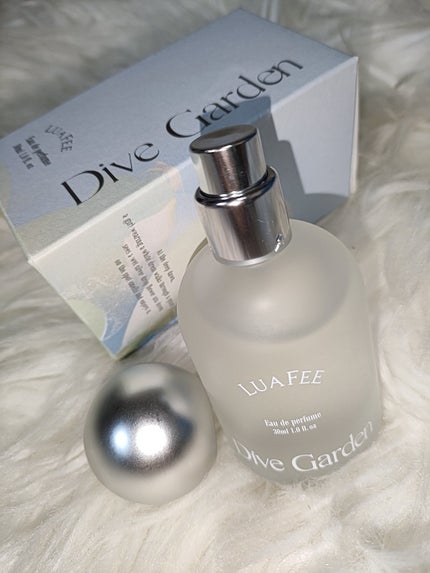 ダイブガーデン/LUAFEE/香水(レディース)を使ったクチコミ(3枚目)