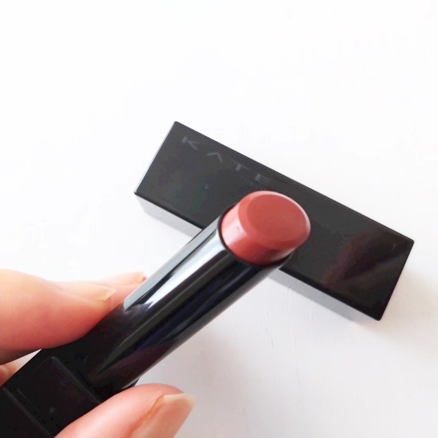 ケイト リップモンスター/KATE/口紅を使ったクチコミ(3枚目)