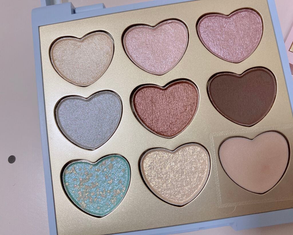 アイシャドウパレット カードキャプターさくら/IT'S DEMO/アイシャドウパレットを使ったクチコミ(3枚目)