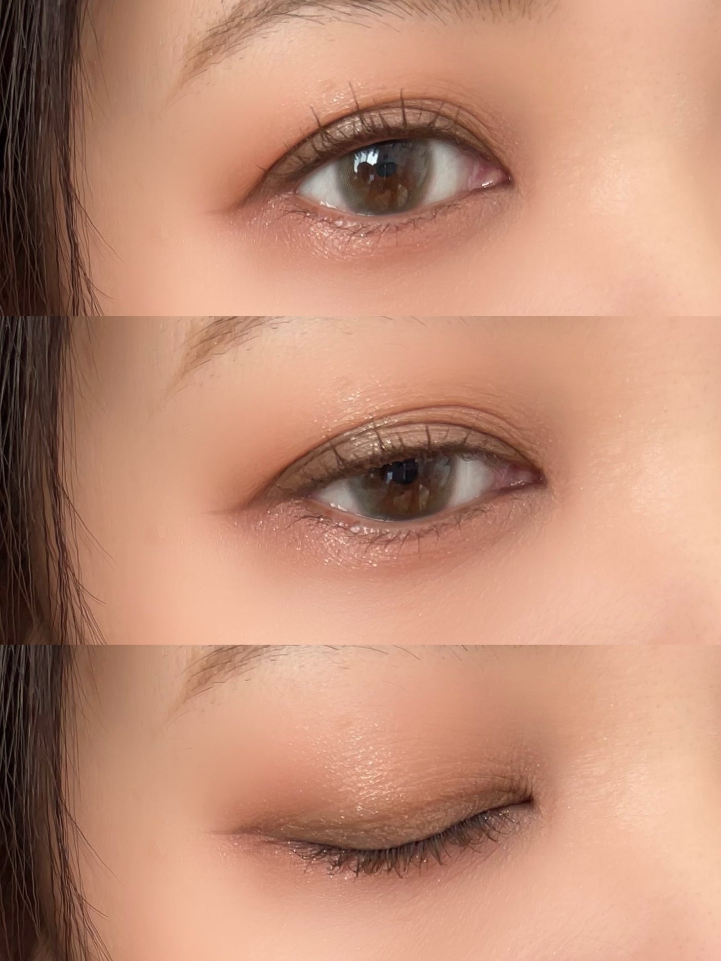 ダブルヴェール アイズ/Visée/アイシャドウパレットを使ったクチコミ(5枚目)